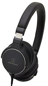 Audio-Technica ATH-SR5NBW On-Ear Headphone (Brown) price in India.