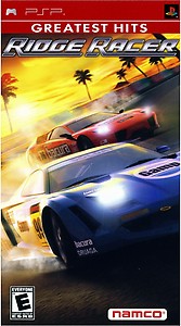 Ridge Racer  (Games, PSP) price in India.