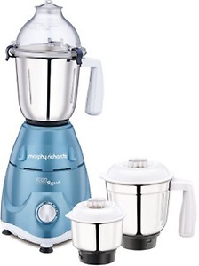 Morphy Richards Icon Royale 600-Watt Mixer Grinder (Sapphire) price in India.
