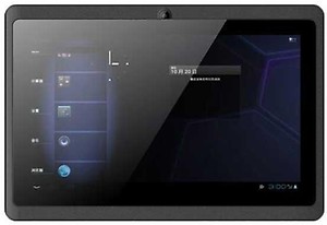 Vizio VZ-K01 Tablet 4 GB (Black) price in India.