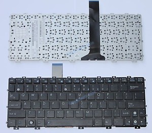 Lapso India Laptop Keyboard Compatible for Asus EEE PC 1015P 1015PE 1015PN 1015PED 1015PEM 1015TX 1018PB price in India.