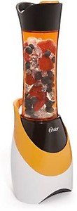 Oster MyBlend Personal Blender (BLSTPB-WOR-000) 66CQTBW0G7XK 500 Juicer Mixer Grinder (1 Jar, Orange) price in India.