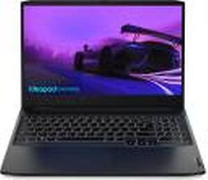 Lenovo Lenovo IdeaPad Gaming 3 Intel Core i5 11th Gen 11300H - (8 GB/1 TB HDD/256 GB SSD/Windows 11 Home/4 GB Graphics/NVIDIA GeForce RTX 3050/120 Hz) 15IHU6 Gaming Laptop  (15.6 inch, Shadow Black, 2.25 kg, With MS Office) price in India.
