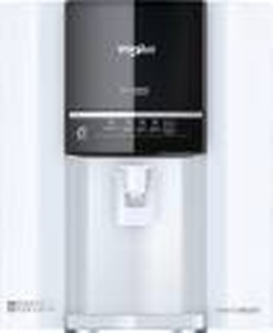 Whirlpool Purasense 7 L Ro + Uv + Uf + Tds Water Purifier (with Do-It-Yourself Filter Replacement Technology), White price in India.