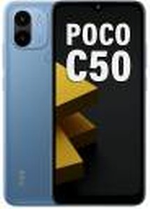 Poco C50 32 GB, 2 GB RAM, Country Green, Mobile Phone price in India.