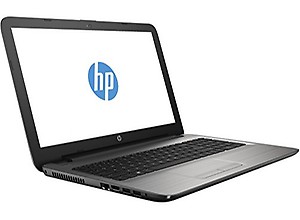 HP 15-AY009TX Notebook (6th Gen Intel Core i5- 8GB RAM- 1TB HDD- 39.62cm(15.6)- Windows 10- 4GB Graphics) (Silver) price in India.