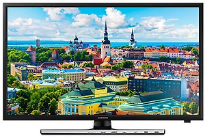 SAMSUNG Series 4 59 cm (24 inch) HD Ready LED TV  (UA24J4100ARLXL/UA24J4100ARXXL) price in .