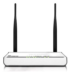 Tenda W306R 300Mbps Wireless Broadband Router price in India.