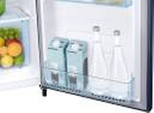 SAMSUNG 230 L Direct Cool Single Door 3 Star Refrigerator  (Camellia Blue, RR24A272YCU/NL) price in India.