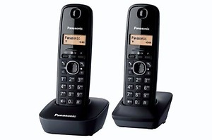 Panasonic KX-TG1612 Cordless Phone (DECT) price in India.
