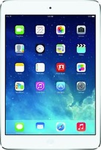 Apple 128 GB iPad Mini with Retina Display and Wi-Fi + Cellular (Space Grey, 128 GB, Wi-Fi, 3G) price in India.