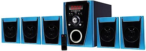 KRISONS (POLO) 5.1 BLUETOOTH MULTIMEDIA SPEAKER FOR HOME/ THEATRE USE 5.1 Home Cinema(MP3)