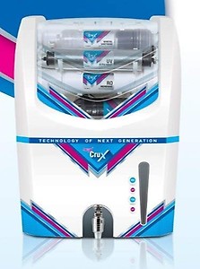 Aqua Fresh Crux 15 L RO and UV and UF and TDS Purifier (White) price in India.