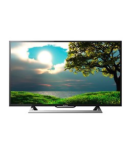 Sony BRAVIA KLV-48W562D 121cm (48) Full HD LED Television price in India.