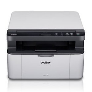Brother DCP-1601 Compact Monochrome Multi-Function Centre price in India.