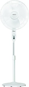 HAVELLS Swing 400 mm 3 Blade Pedestal Fan  (White, Pack of 1) price in India.