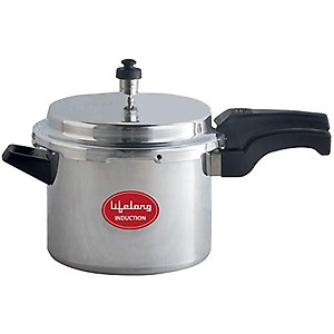 Lifelong Outer Lid Pressure Cooker, 3 Litre price in India.