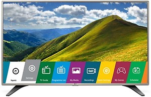 LG 32LJ530D 81.3 cm (32 inches) Standard HD Ready LED TV price in India.
