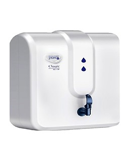 Pureit Classic RO + MF Water Purifier 5 L RO + MF Water Purifier  (White) price in India.