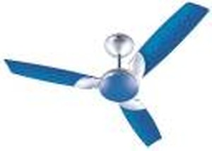 Harrier Anti-Germ BBD 1200 mm Ceiling Fan Pearl Grey price in India.