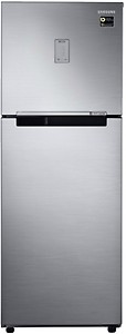 Samsung 253 L Frost Free Double Door 4 Star Refrigerator ( RT28M3424S8/HL)