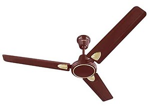 Anchor Sprint Deco Ceiling Fan 1200mm (Brown) price in India.