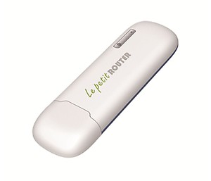 D-Link DWR710 Lepetit 3G USB Modem plus Hard Wifi Router. price in India.