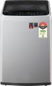 LG 6.5 kg 5 Star Inverter Fully Automatic Top Load Washing Machine (T65SPSF2Z.ASFQEIL, Smart Inverter Technology, Middle Free Silver) price in India.