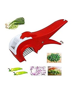 siddhmurti Veg Cutter Sharp Stainless Steel 5 Blade Vegetable Cutter with Locking System (Multi-Color) price in India.