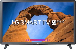 LG Smart 80 cm (32 inch) HD Ready LED TV - 32LK616BPTB price in India.
