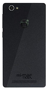 Mi Tribe A-500 16GB Dual-SIM 3G 8Mpix Camera Android Phone (Black) price in India.