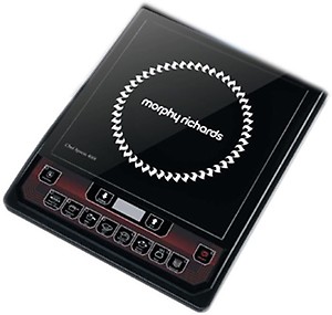 Morphy Richards Morphy Richards 400 I 1400 W Induction Cooktop price in India.
