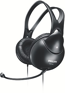 Philips SHM1900/93 Headphone With Mic price in India.