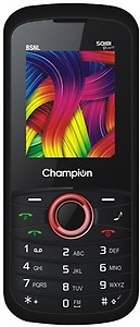 BSNL Champion PRO SQ 181 Dual Sim Multimedia Mobile price in India.