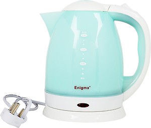 Enigma EH03 Electric Kettle(1.8 L, White, Blue) price in India.