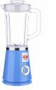BMS Lifestyle High Speed Nutri Blender/Mixer/Smoothie Maker - 550 Watts - Blue price in India.