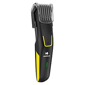 Havells BT6153C Beard Trimmer ( Black & Yellow ) price in India.