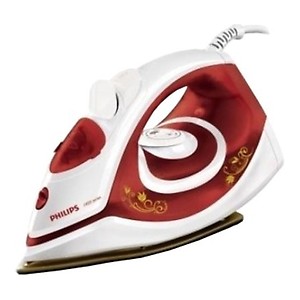 PHILIPS GC1920 1440 W Steam Iron  (Pink) price in India.