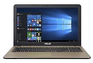 Asus X541UA-DM1233D 15.6-inch Laptop (6th Gen Core i3-6006U/4GB/1TB/DOS/Integrated Graphics), Black price in India.
