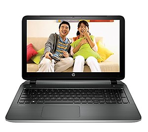 HP Pavilion 15-P204TX 15.6-inch Laptop (Core i5-5200U/4GB/1TB/15.6 inch/Win 8.1/2GB Graphics/with Laptop Bag) price in India.