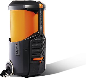Eureka Forbes Iclean Vacuum Cleaner, Black & Orange price in India.