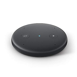 Amazon Echo Input (1st Gen) Bluetooth Speaker (Black) price in India.