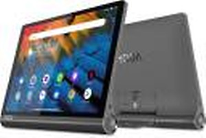 Lenovo Yoga Smart Tab with Google Assistant 4 GB RAM 64 GB ROM 11 inch with Wi-Fi+4G Tablet (Iron Grey) price in India.