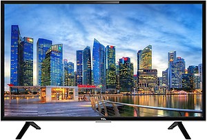TCL 99.1 cm (39 inches) Full HD LED TV L39D2900 (Black) price in India.