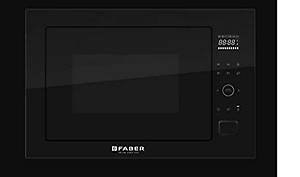 FABER FBIMWO SG 20L Built-in Convection Microwave Oven with 10 Autocook Menus (Stainless Steel) price in India.