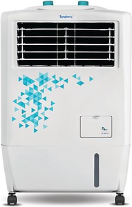 Symphony 17 L Room/Personal Air Cooler  (White, Ninja) price in India.