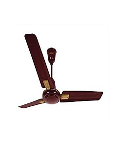 Luminous Rapid Deco 1200mm High Speed Ceiling Fan For Home and Office (2 Year Warranty, Cherry Red) price in India.