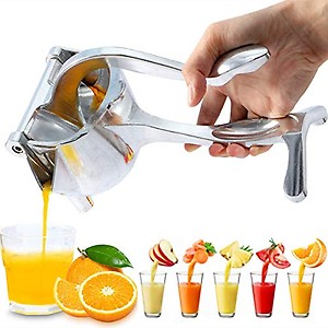 Emcrovi Hand Fruits Juicer Machine Fruit Juice Maker For Kitchen,Orange, Lemon, Home (1 pcs) price in India.