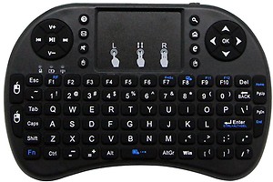 Smart Tech 2.4G Mini Wireless Keyboard i8