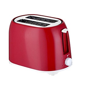 Shinestar Popup 2 Slice Toaster (Model No. : 105, Red) price in India.
